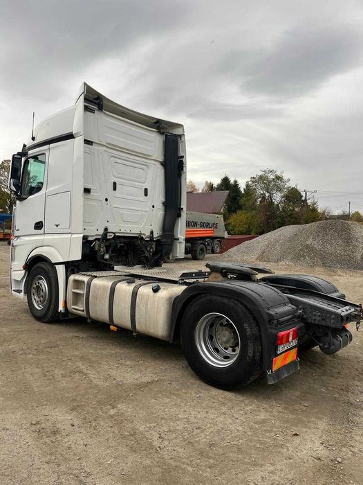 Mercedes Benz Actros