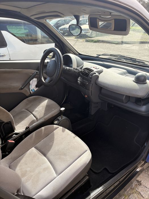 Smart fortwo coupe