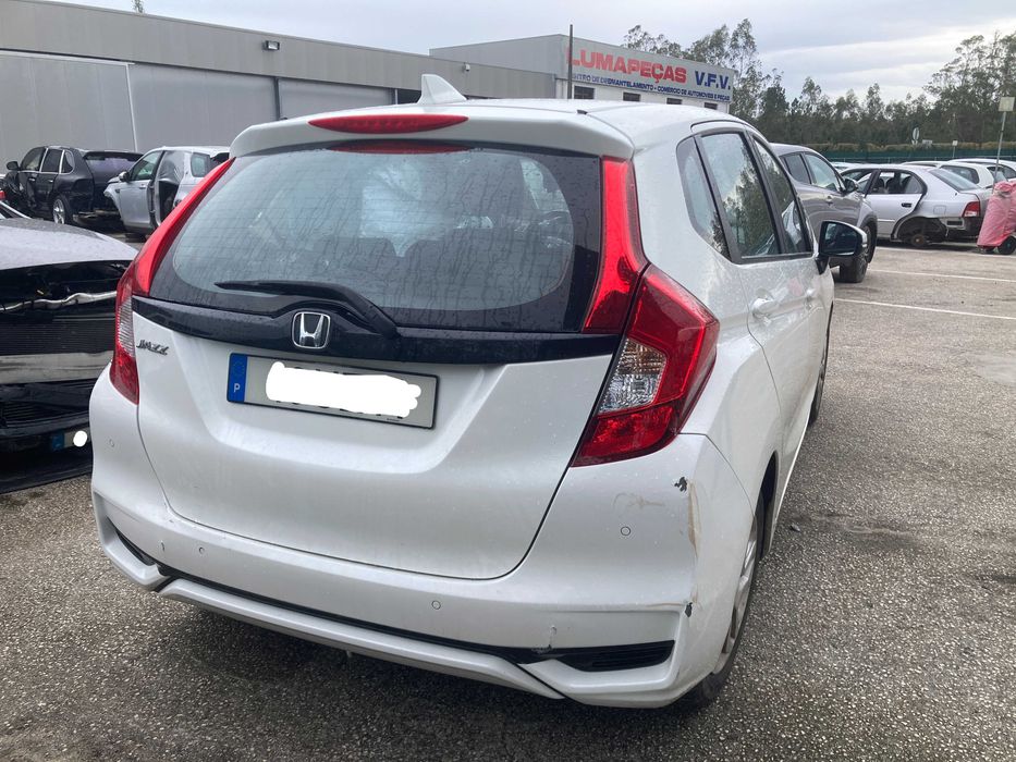 Honda Jazz 2018 Gasolina