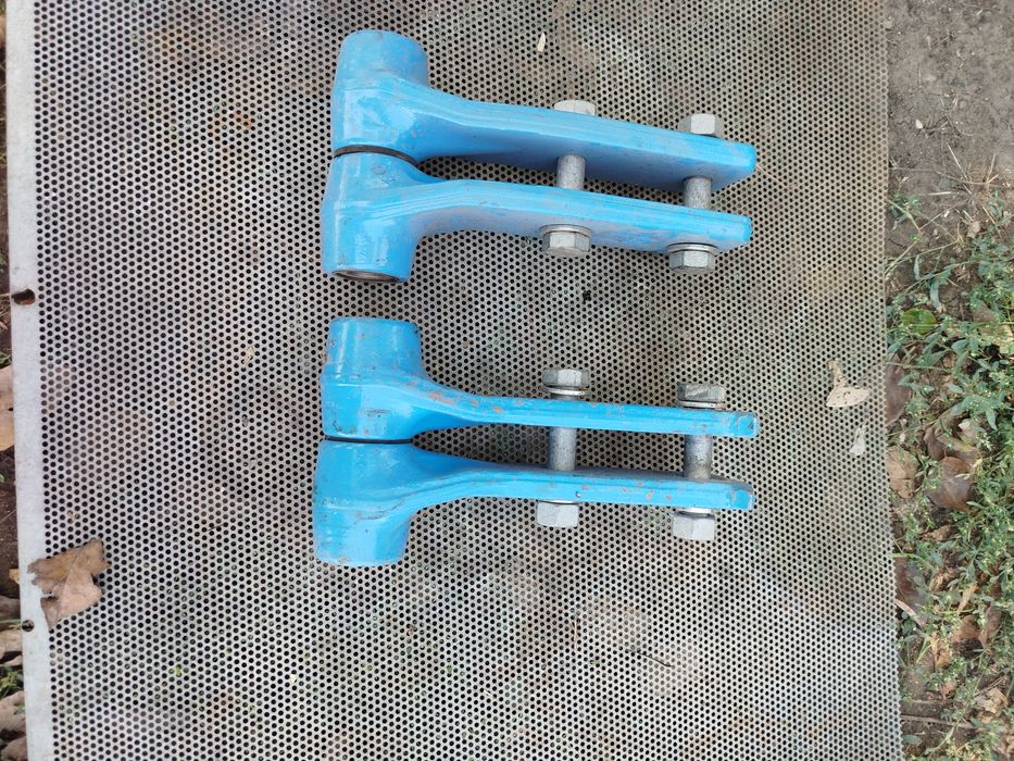 Запчастини на дискову борону Рубін