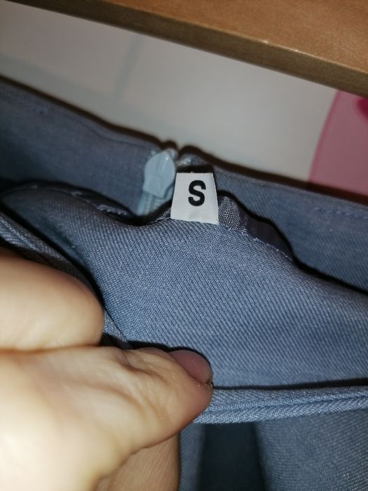 Spódnica żakietowa  damska 36