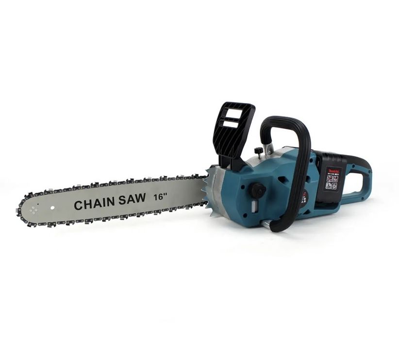 Пила акумуляторна Makita DUC355Z - 6.0A/h - 36V - Латвія