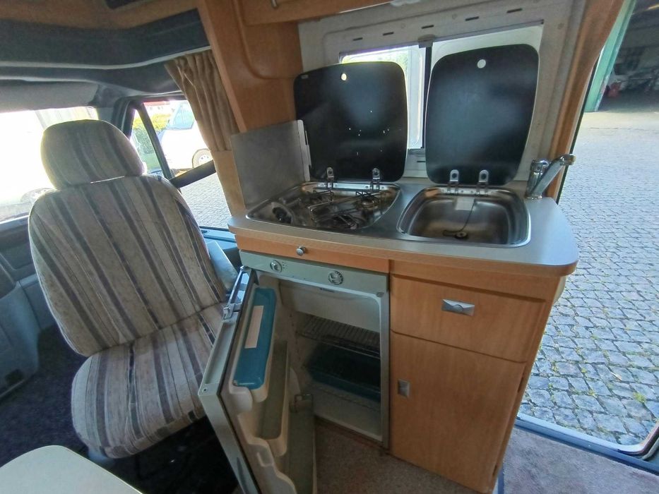 Autocaravana  Challenger
