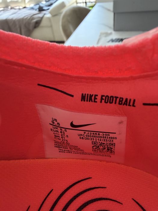 Chuteiras Nike Phantom GX 2 Elite FG