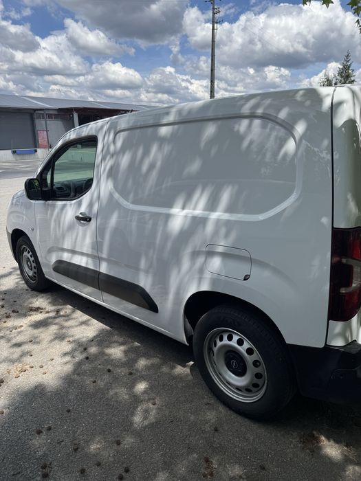 Opel Combo Cargo Full Extras
