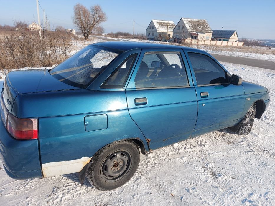 Продам Ваз 2110 1999 г.в Газ-Бензин