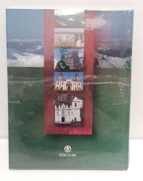 Colecção Descubra Portugal - Beira Alta e Beira Baixa