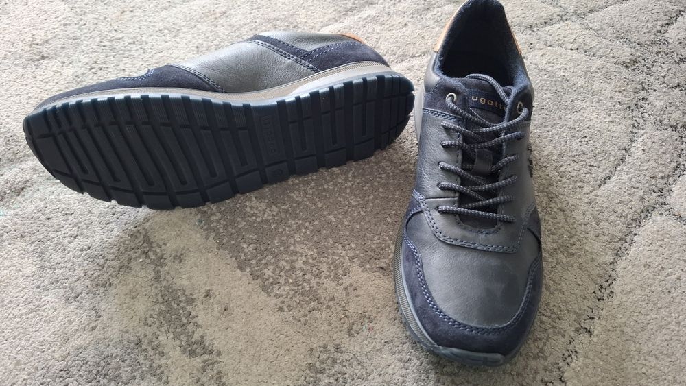 Buty męskie Bugatti rozmiar 45