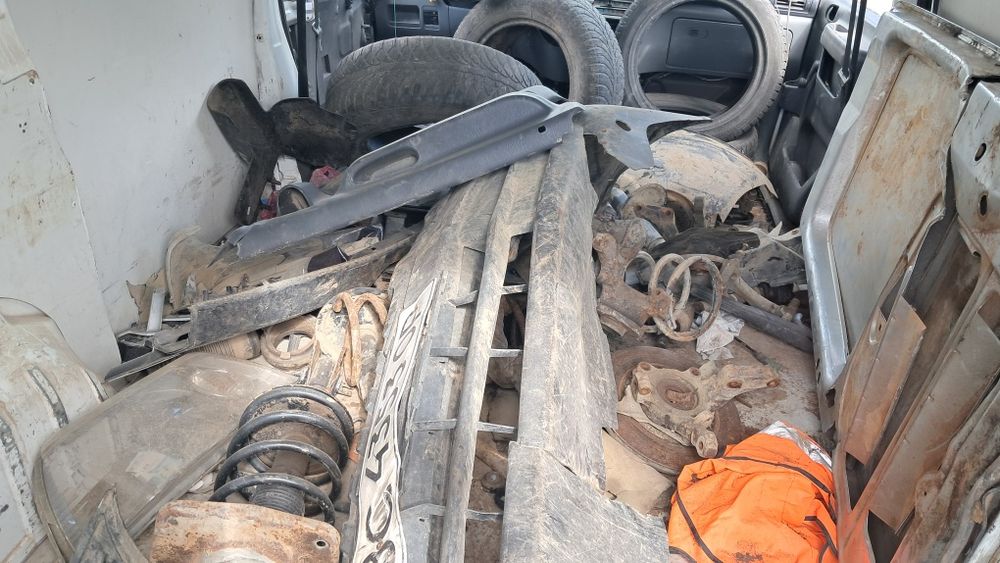 Пежо Експерт 2005 рік.Після дтп.2.0 дизель