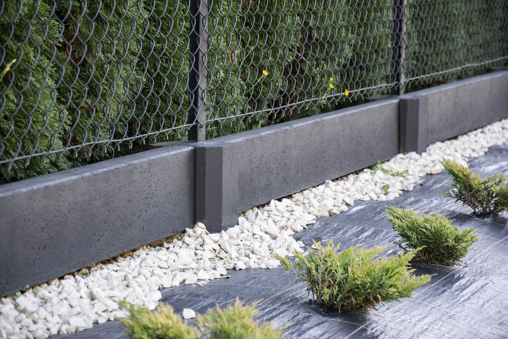 Готові підмурки 3 д секції