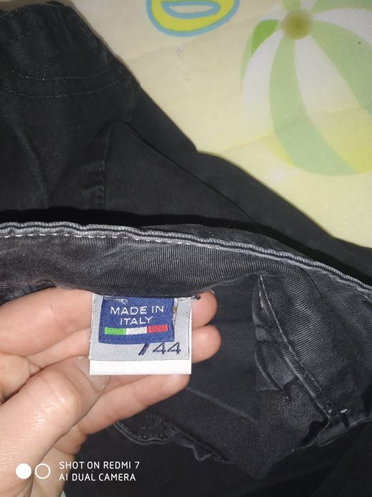 Джинси котонові жіночі