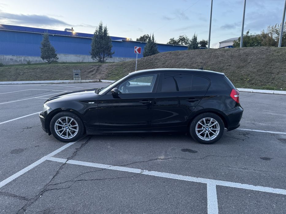 BMW 1 Series E87 116i