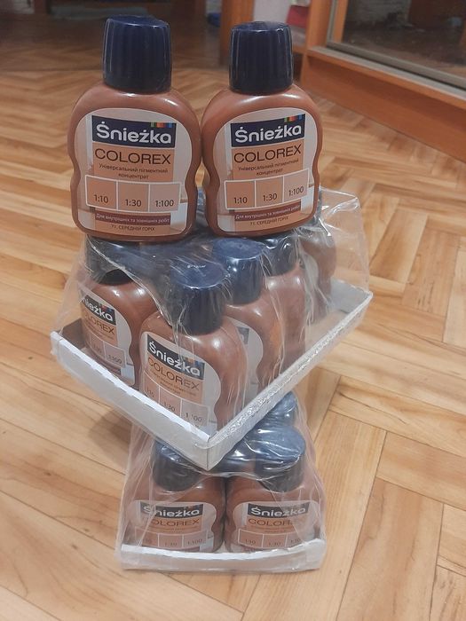 Краситель COLOREX Sniezka №71