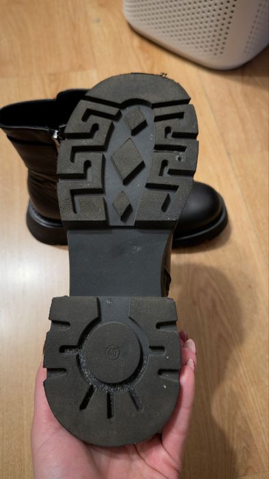 Ботинки кожа 40р