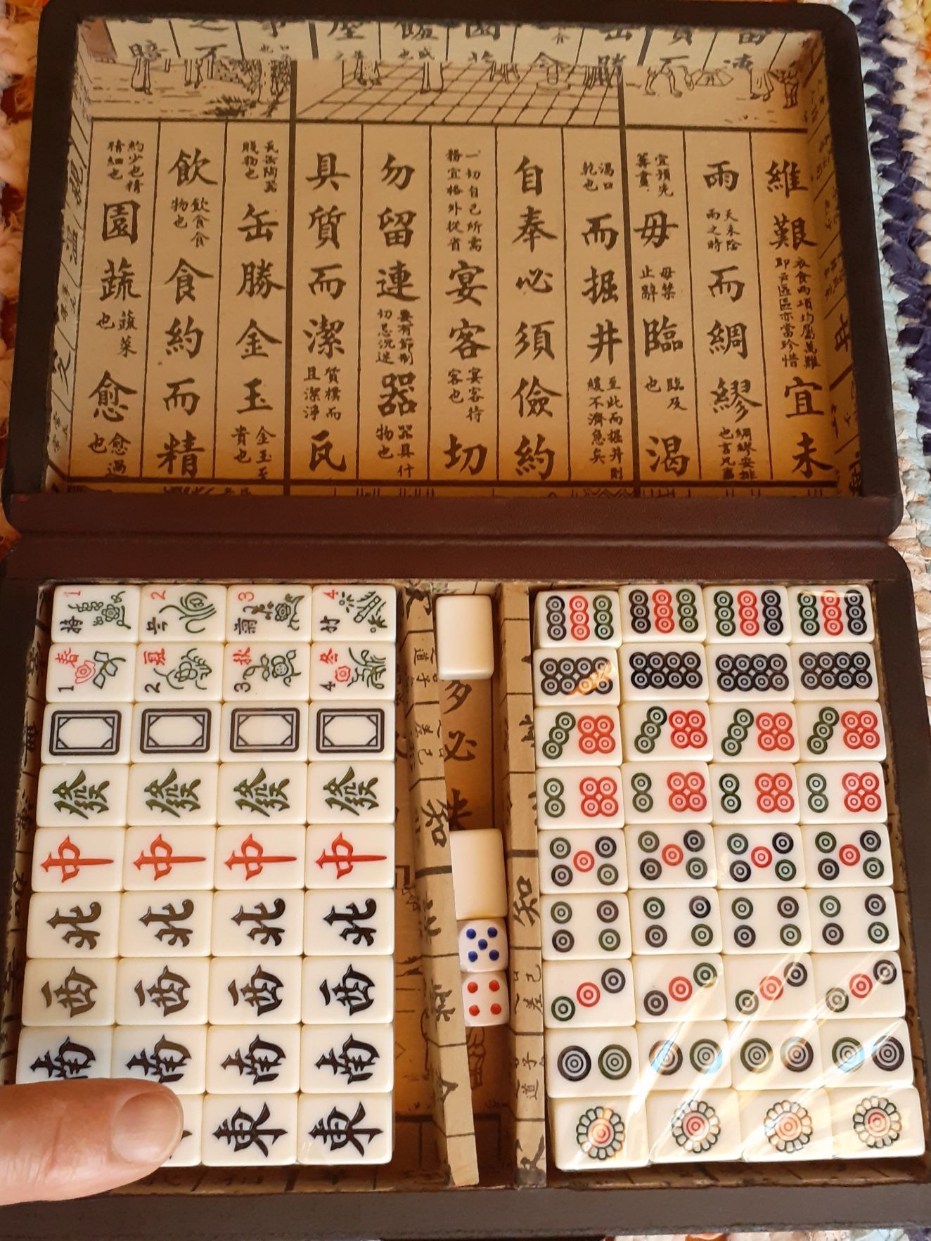 Jogos de Mahjong