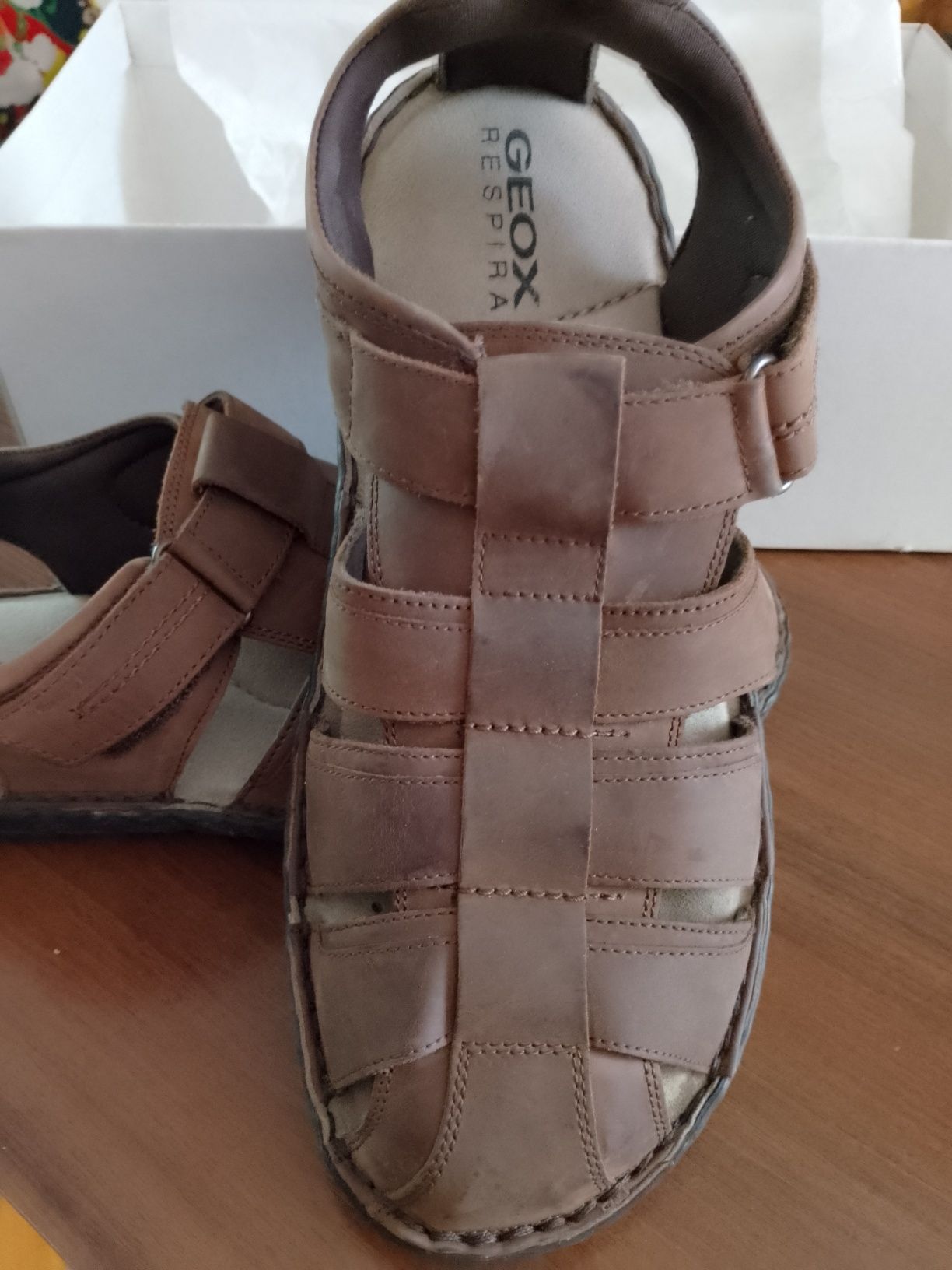 Geox Respira Rufus 42 8 280mm 3 999 Olx