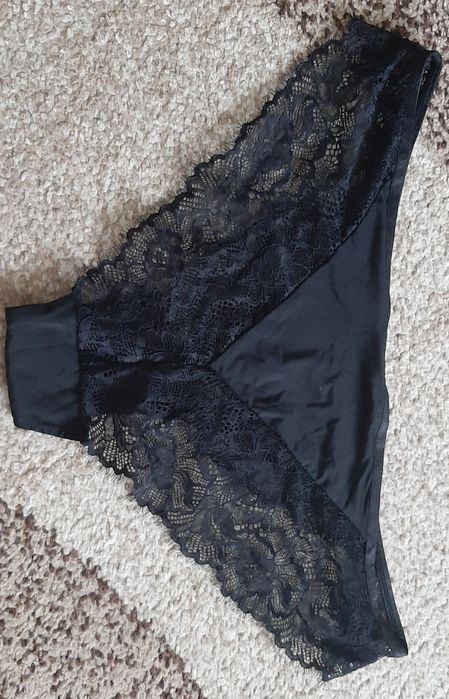 2 pary majtek damskich xxl