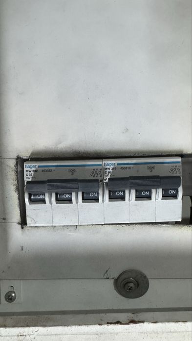 Quadro Electrico Obras Trifasico