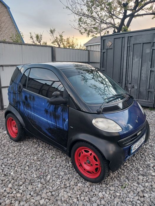 Продам смарт 450
