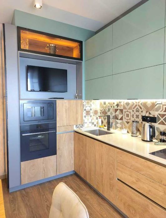 2-rooms apartment apartment by the address st. Kulikovo pole pl Oktyabrskoy revolyutsii pl (area 70 m²) - Atlanta.ua - photo 3