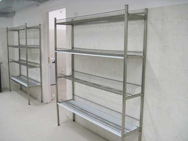 Професійна кухня - обладнання з нержавіючої сталі харчової