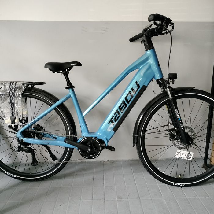 Rower elektryczny Tabou Kinetic UP unisex 2 kolory