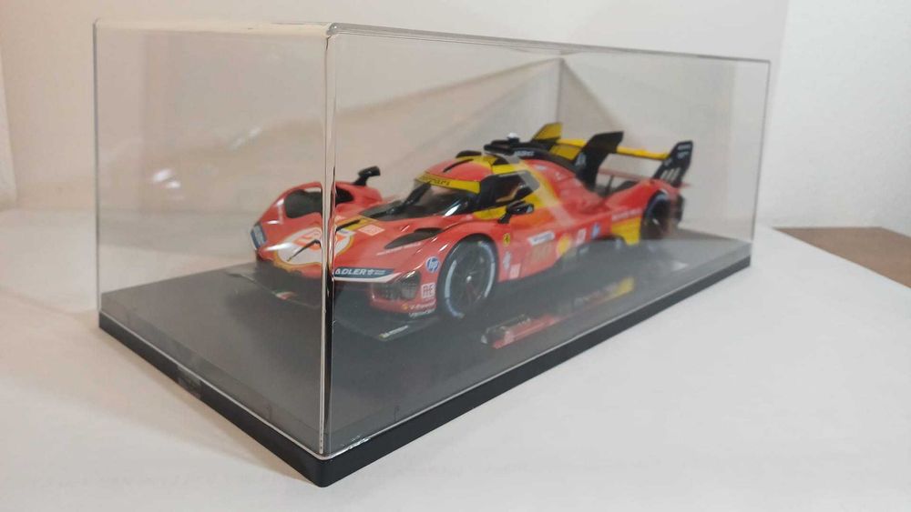 1/18 Ferrari 499 LeMans #50 vm - Bburago Signature