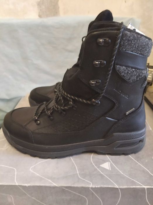 Ботинки трекинговые зимние LOWA Renegade Evo Ice GTX 43р.UK 9