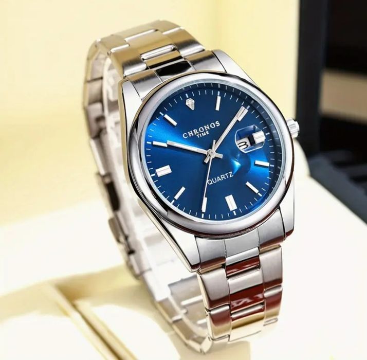 Zegarek męski CHRONOS Vintage Quartz