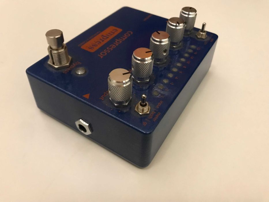 Empress Compressor Effects Pedal - Original Version