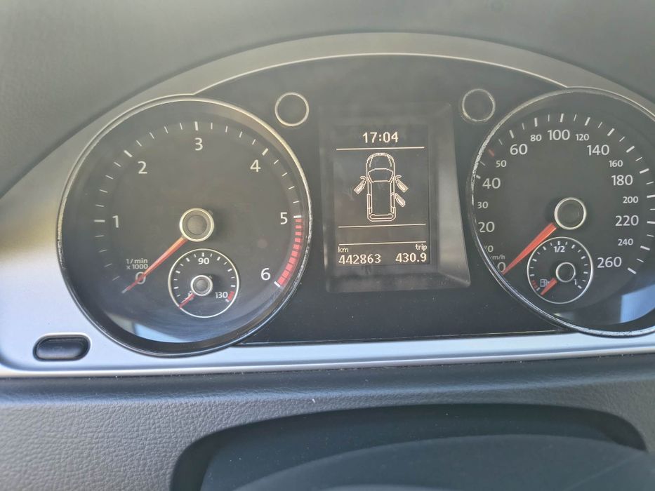 Sprzedam VW passat b 7