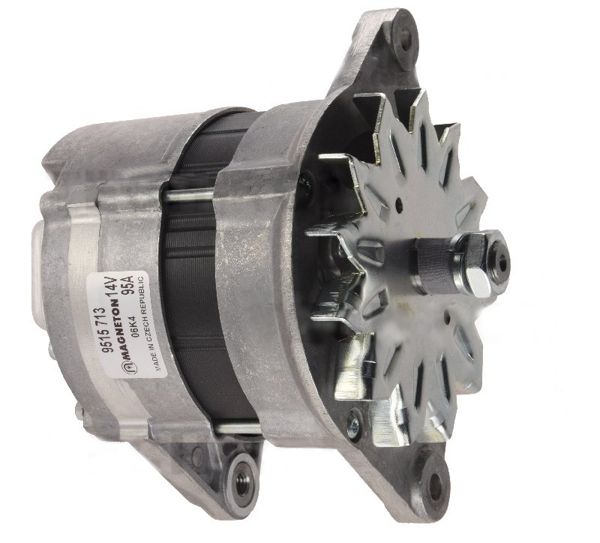 Alternator 14V, 95A, Zetor Forterra Magneton