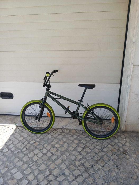 Bicicleta (bmx)