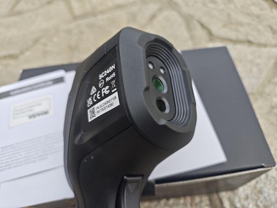 Kamera termowizyjna Vevor SC240N