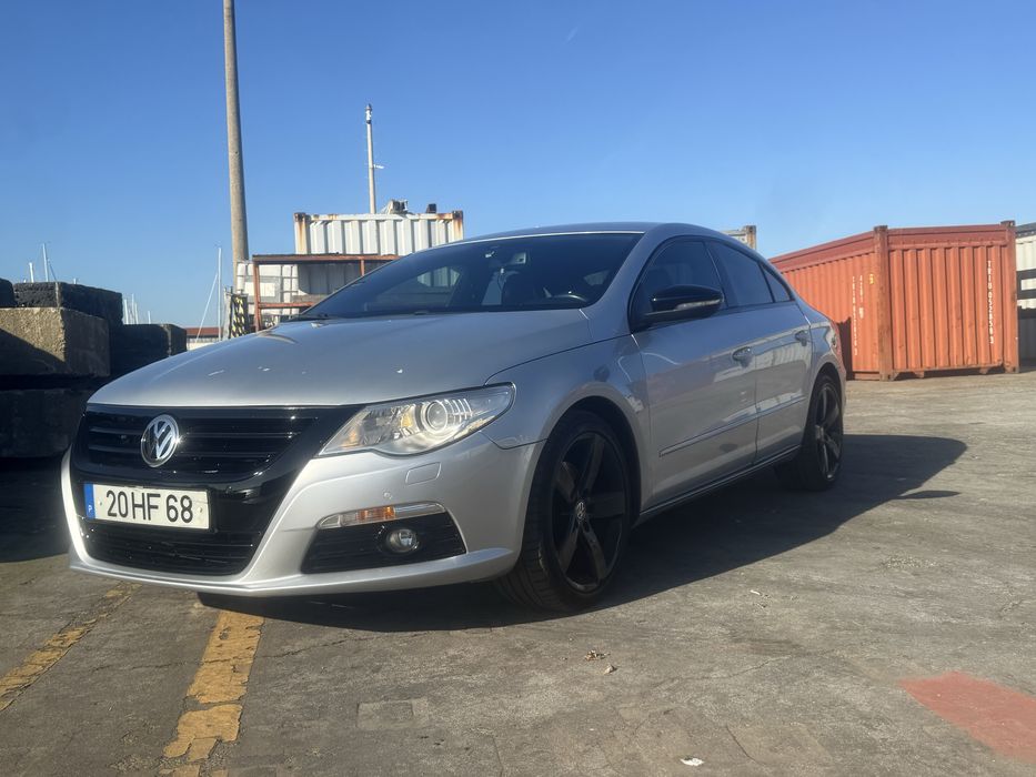 Vw passat cc 2.0 170cv