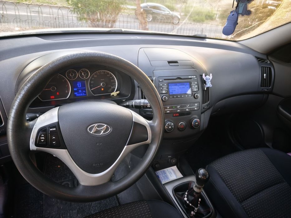 Hyundai i30  2007