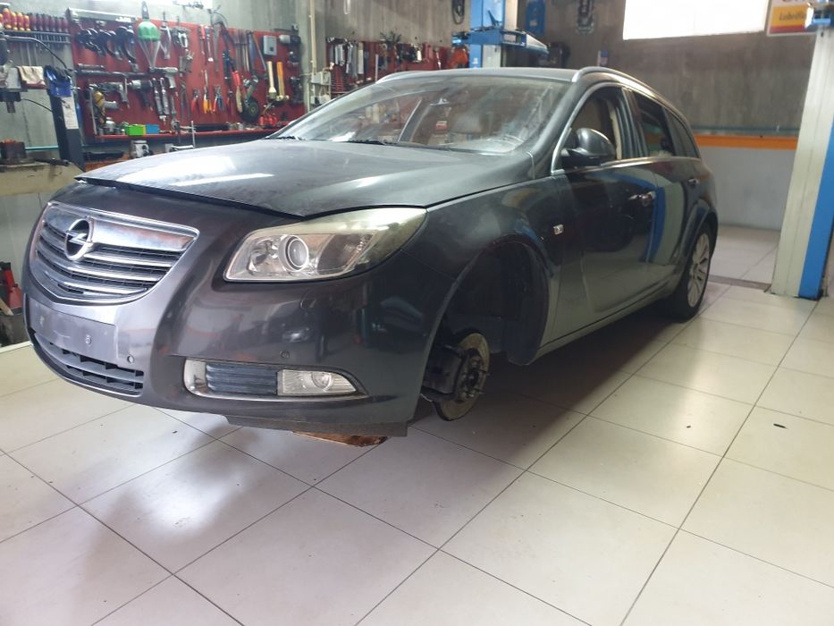 Opel Insignia para peças