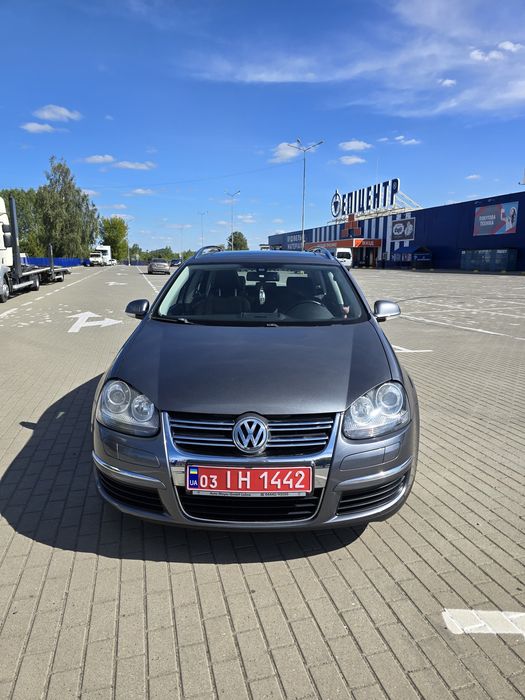 Volkswagen golf 2008рік 1.4 бензин