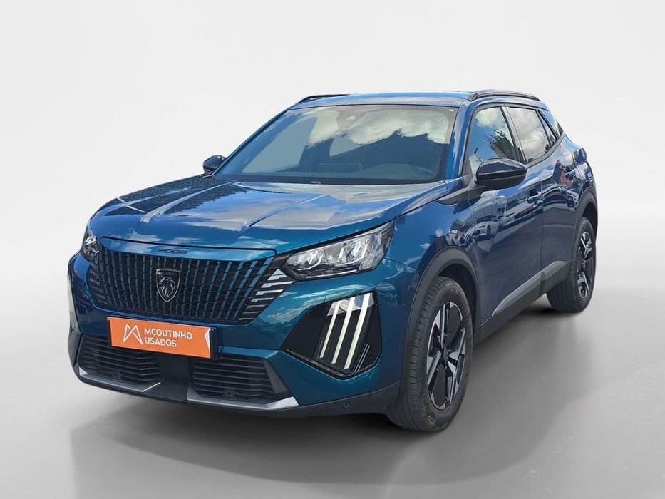 Peugeot 2008 1.2 PureTech Allure