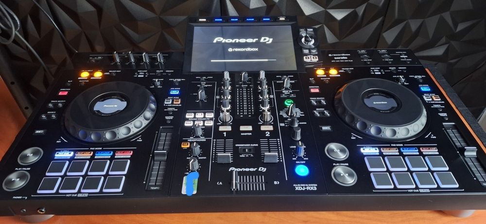 Pioneer rx3 nowy 2026r
