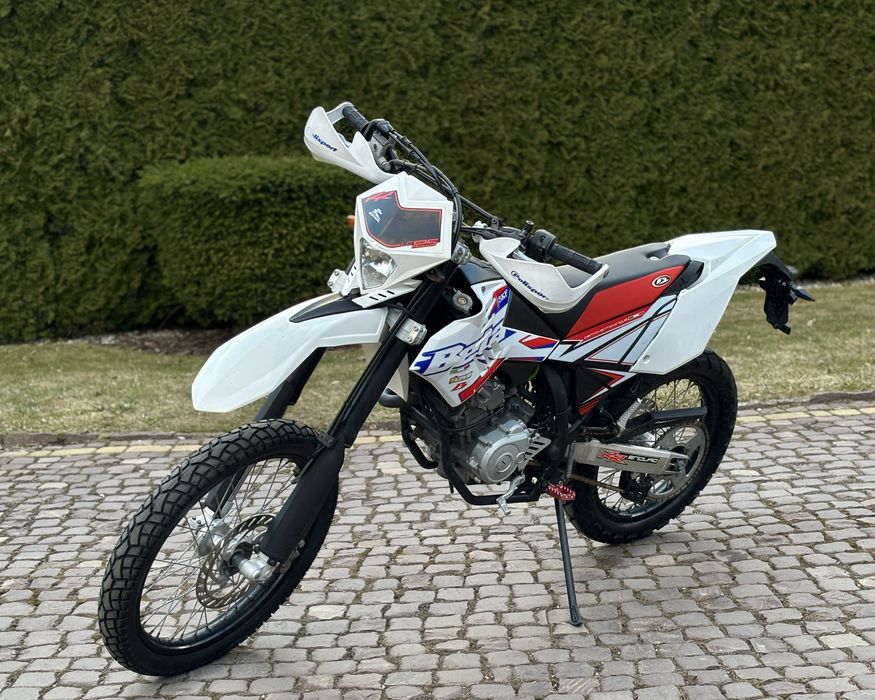 Beta RR 125 Kat. A1/B Motocykl 125cm3! (Wr Sx kx dt cr rm yz)