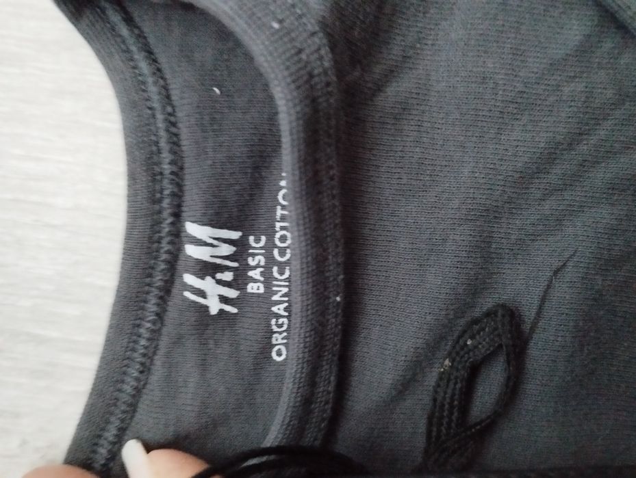 Body z długim rękawem H&M 68
