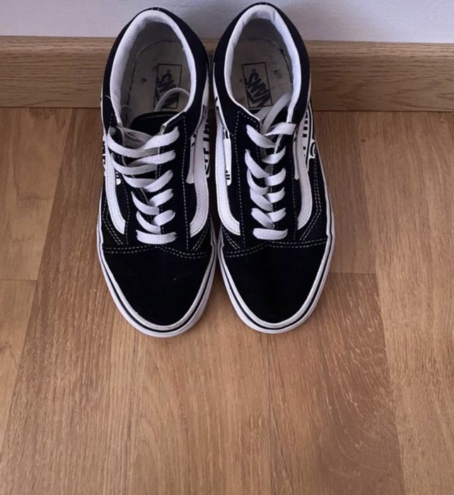 Ténis vans old school