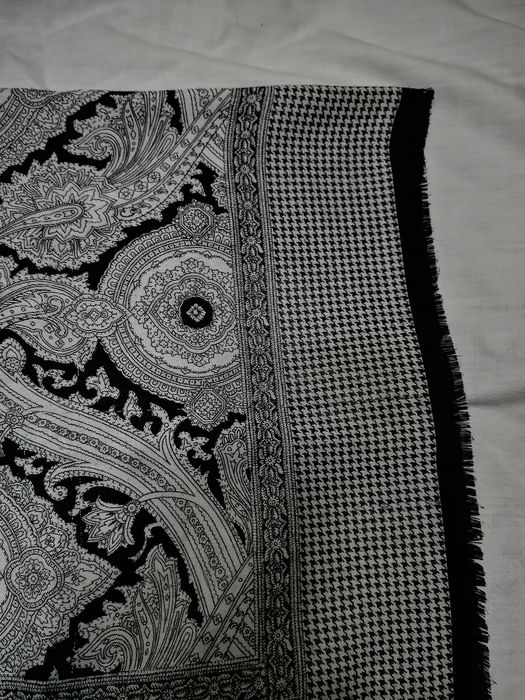 Lenços antigos de cabeça