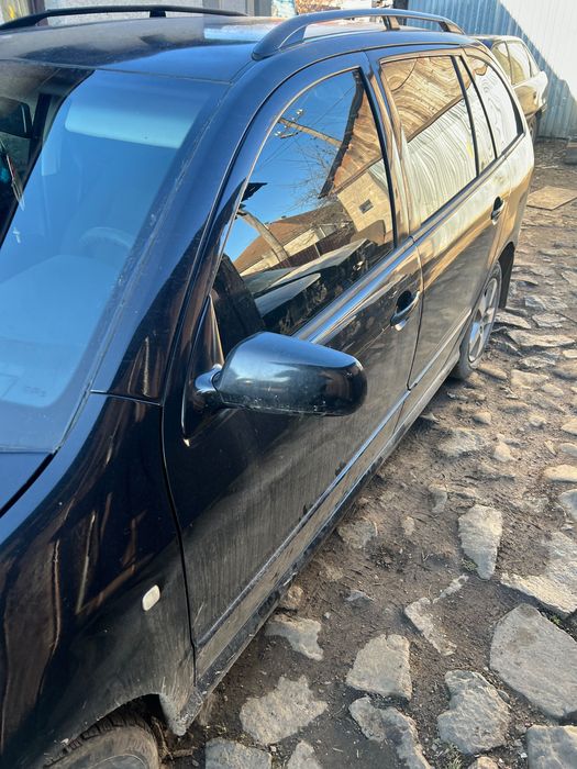 škoda fabia 1.4 tdi механика