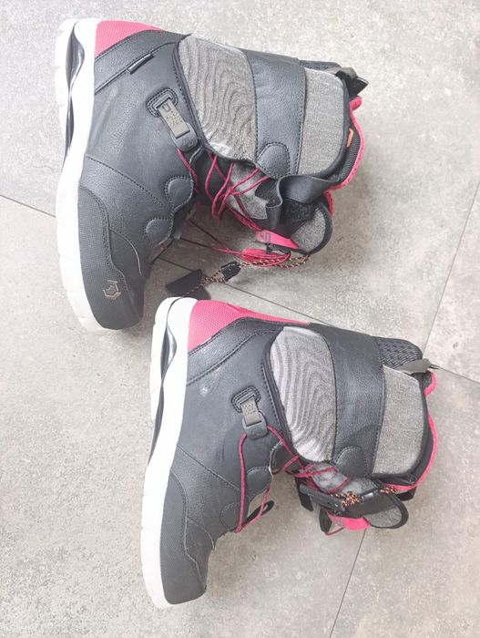 Buty snowboard North Wave Decade SL