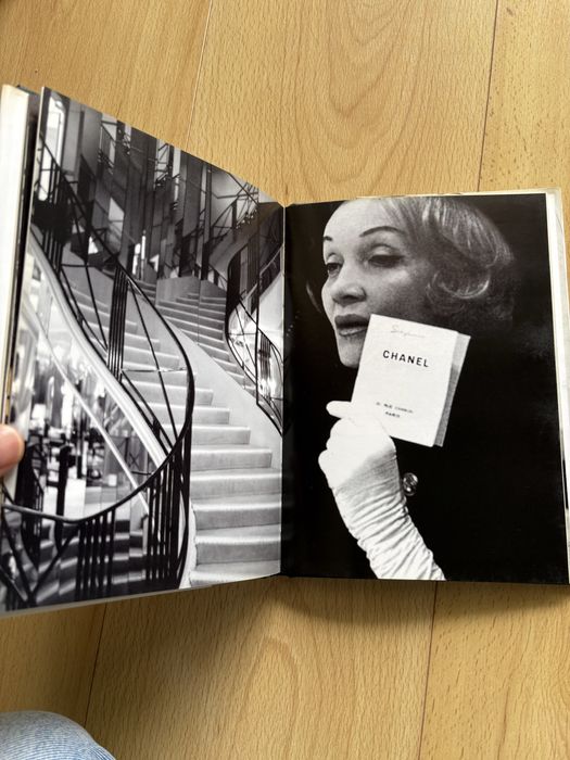 Livro “Chanel” por François Baudot