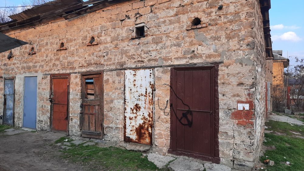 Сдам сарай сдам помещение Калиновая сарай Правда погреб