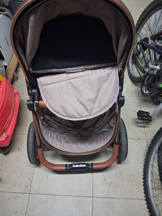 Carrinho de bebé