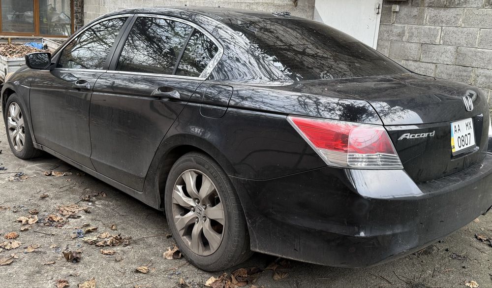 Продам Honda accord
